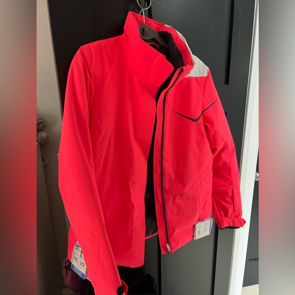 SPYDER WINTER COAT